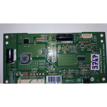 LG , 6917L-0086A , PPW-LE37SE-O (A) REV0.7 ,  PPW-LE37SE-0 (A) REV0.7 , LG LED DRİVER BOARD